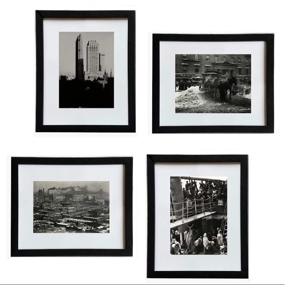 Set of 8x10 Framed Prints